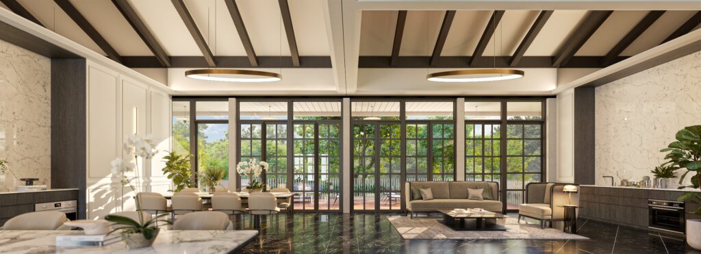 Lentor Room Drawing Room Lentor Mansion