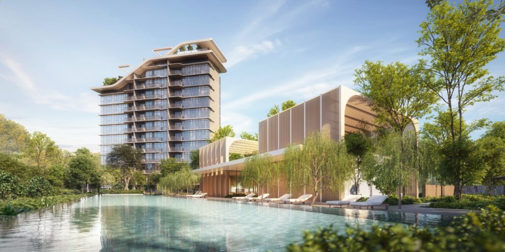 SORA Serenity 50m Pool