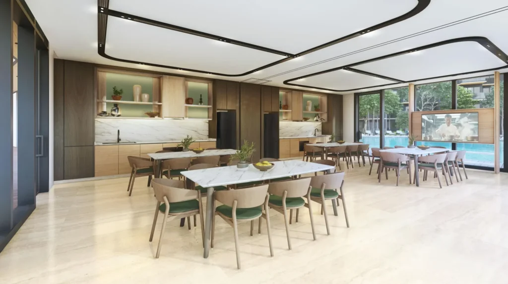 Parktown Residence Function Room