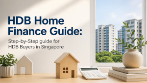 HDB Home Finance Guide