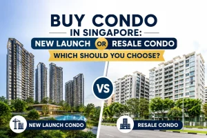 Buy New Launch or Resale Condo